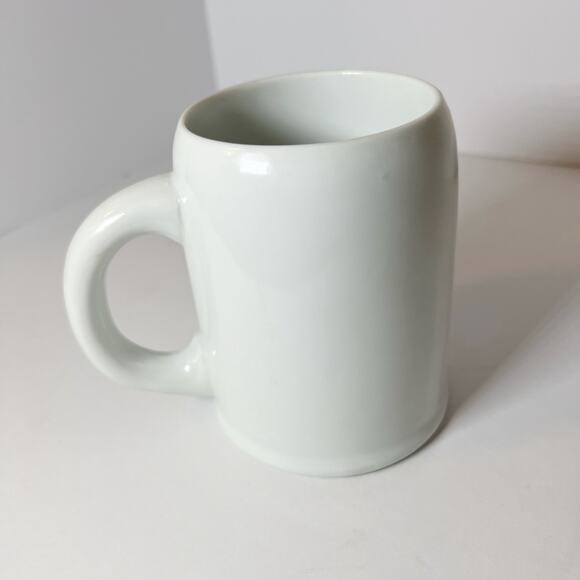 Vintage 1984 Los Angeles Olympics Sam the Eagle Souvenir Coffee Mug - Picture 5 of 6